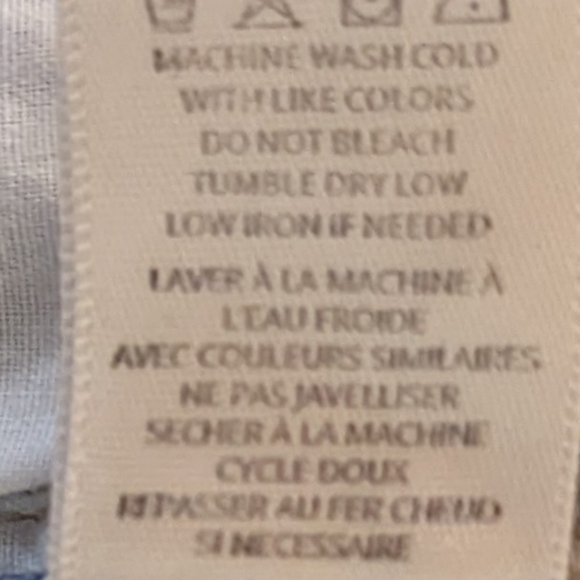 👖Raw- Hem High-Waist Casual Railroad Pinstripe Jeans from Unpublished - Picture 9 of 12